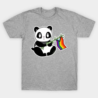 LGBT+ Panda T-Shirt